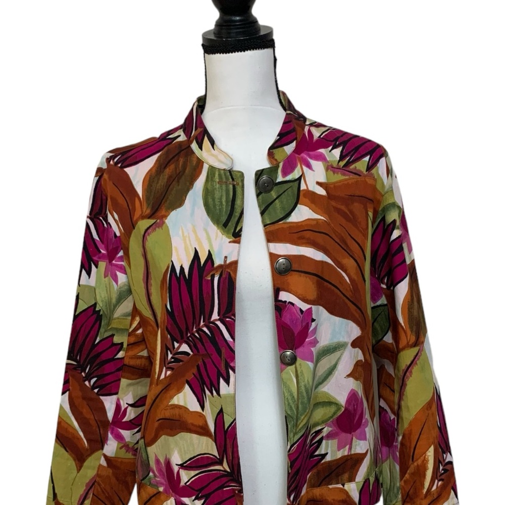 Life Styles Colorful Jacket-PM - Picture 4 of 8